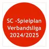 Spielplan SC Baden-Baden 2024-2025